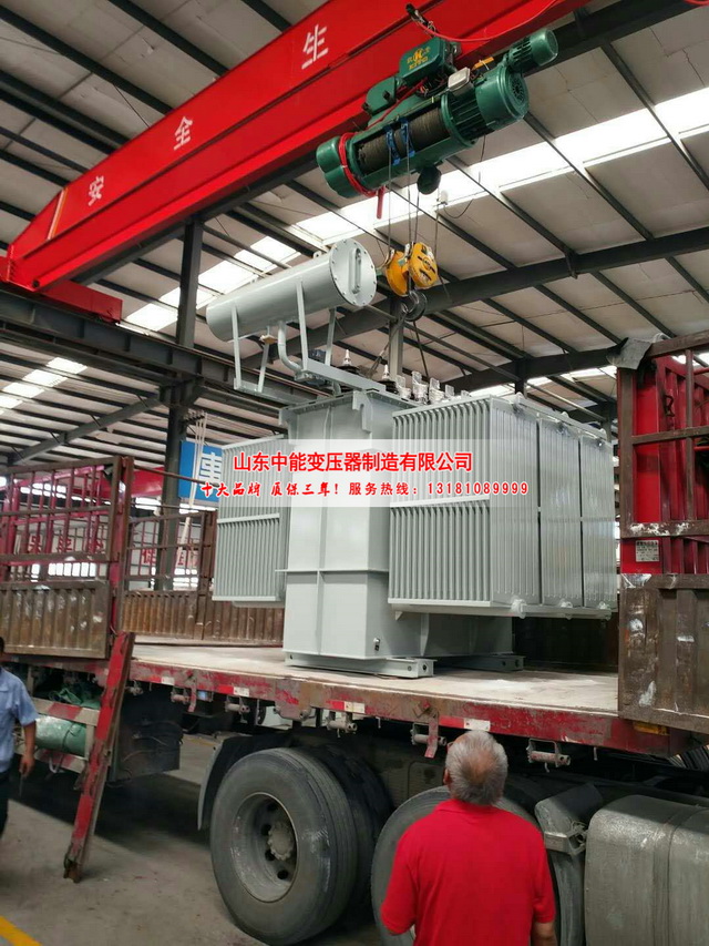 镇江S11-2500KVA油浸式电力变压器